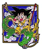 Pins De Goku / Dragon Ball / Pines Metalico (broches) - Miniatura 5