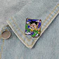 Pins De Goku / Dragon Ball / Pines Metalico (broches) - Miniatura 11