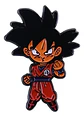 Pins De Goku / Dragon Ball / Pines Metalico (broches) - Miniatura 15