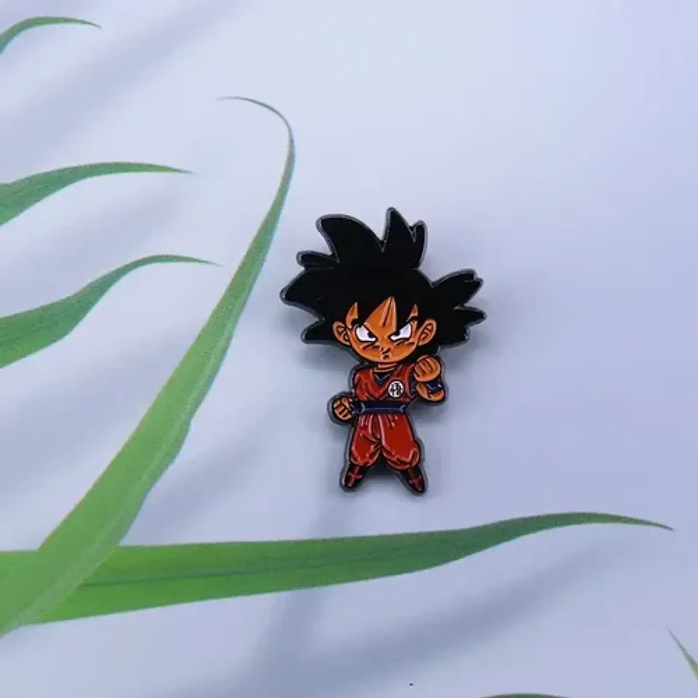 Pins De Goku / Dragon Ball / Pines Metalico (broches) 16