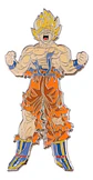 Pins De Goku / Dragon Ball / Pines Metalico (broches) - Miniatura 19