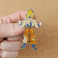 Pins De Goku / Dragon Ball / Pines Metalico (broches) - Miniatura 21