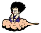 Pins De Goku / Dragon Ball / Pines Metalico (broches) - Miniatura 22