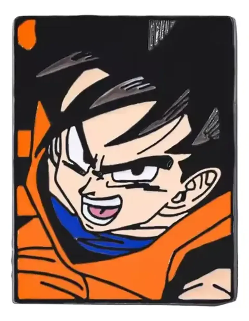 Pins De Goku / Dragon Ball / Pines Metalico (broches) 28