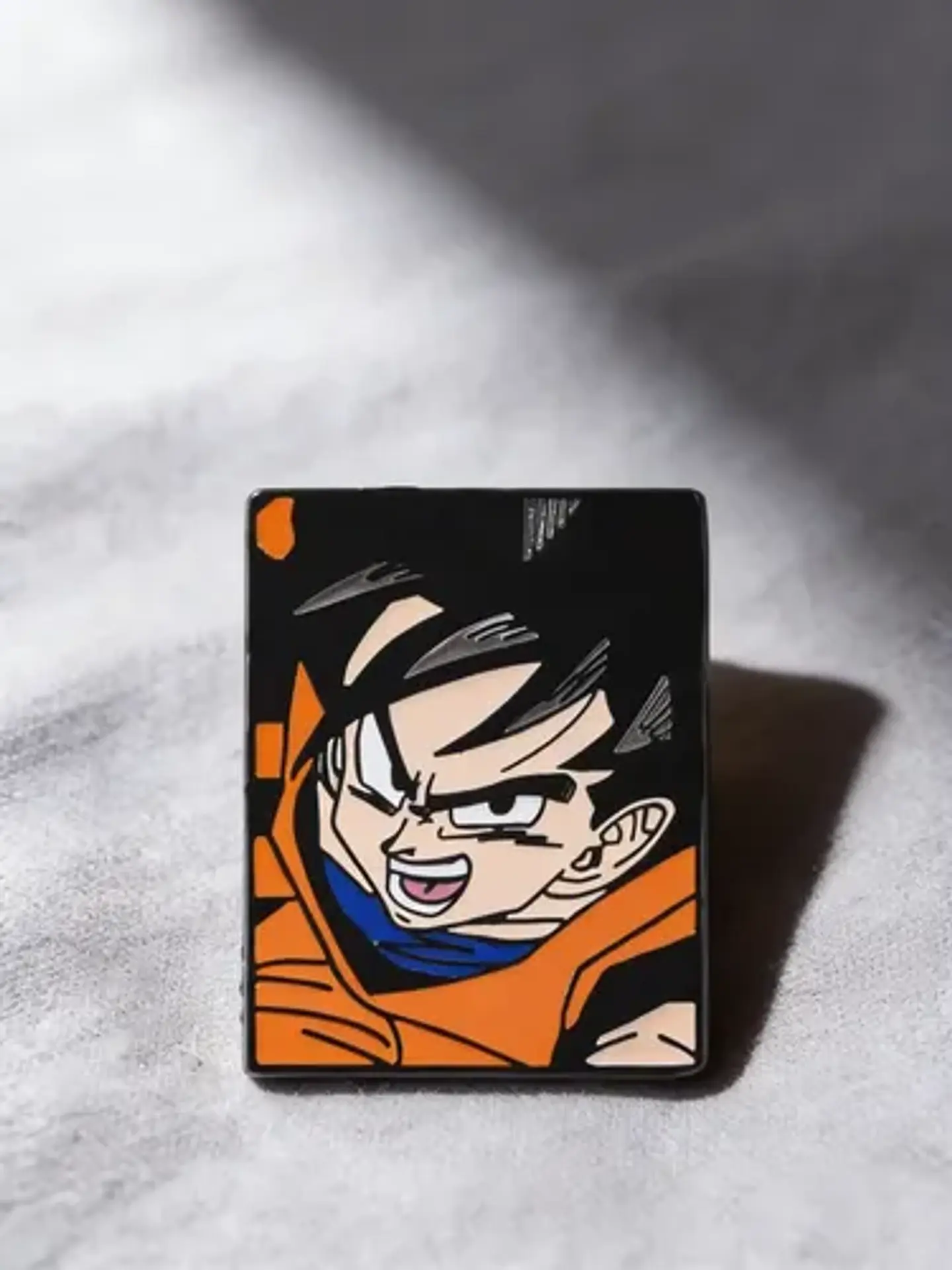 Pins De Goku / Dragon Ball / Pines Metalico (broches) 29