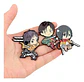 Pins Ataque De Titanes / Attack On Titan / Pines Metálicos - Miniatura 2