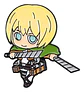 Pins Ataque De Titanes / Attack On Titan / Pines Metálicos - Miniatura 3