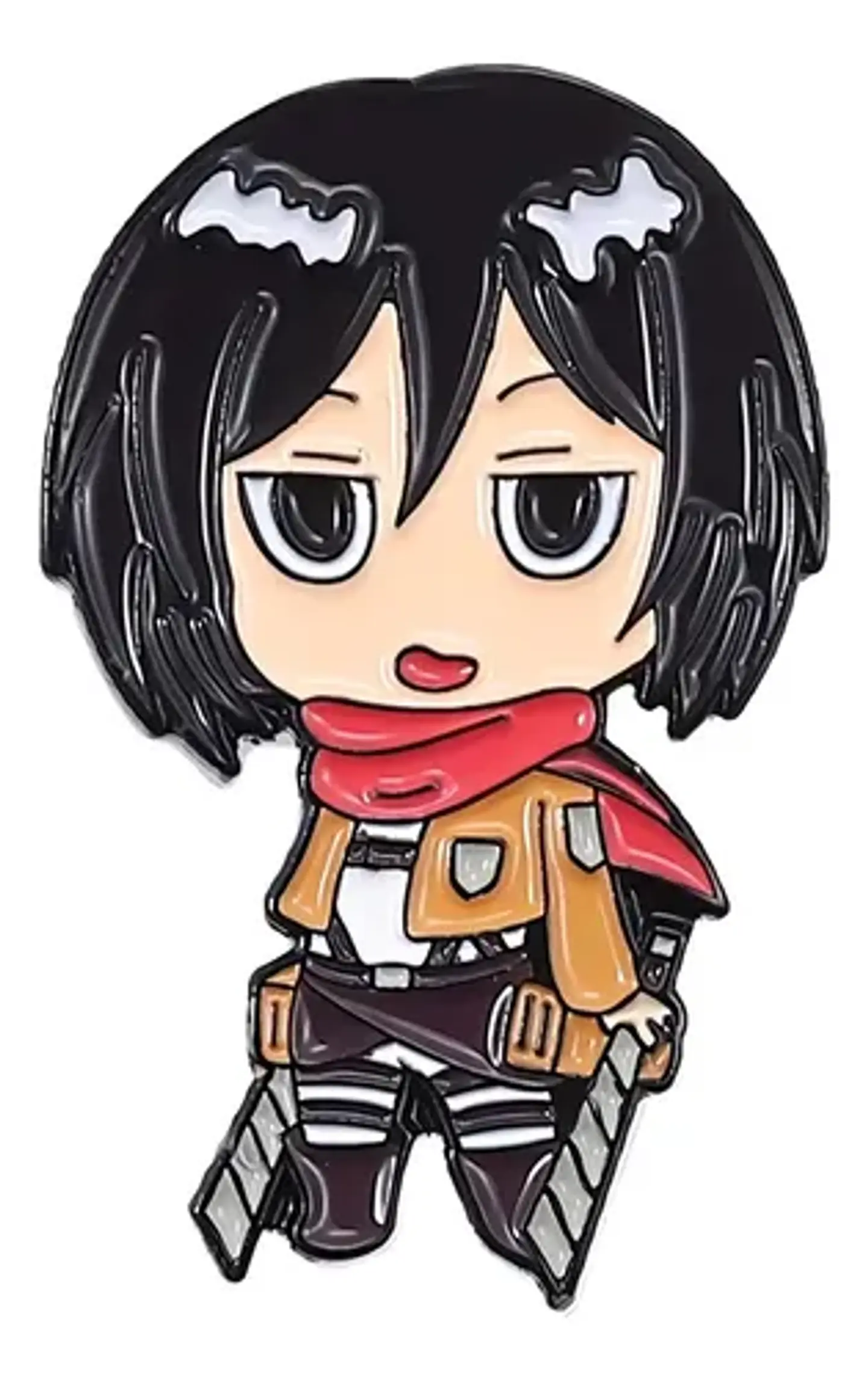 Pins Ataque De Titanes / Attack On Titan / Pines Metálicos 5