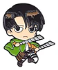 Pins Ataque De Titanes / Attack On Titan / Pines Metálicos - Miniatura 7