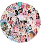 Melanie Martinez - Set 50 Stickers / Calcomanías / Pegatinas - Miniatura 1