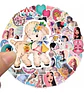 Melanie Martinez - Set 50 Stickers / Calcomanías / Pegatinas - Miniatura 3