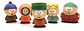 Set De 5 Figuritas South Park / Figuras De Accion / X5 - Miniatura 2