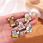 Pins De Gato Gatitos / Michis Kawaii / Pines Metálicos - Miniatura 7