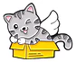 Pins De Gato Gatitos / Michis Kawaii / Pines Metálicos - Miniatura 8