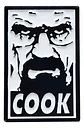 Pins De Breaking Bad /  Breaking Bad / Pines Metálicos - Miniatura 13