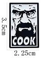 Pins De Breaking Bad /  Breaking Bad / Pines Metálicos - Miniatura 14