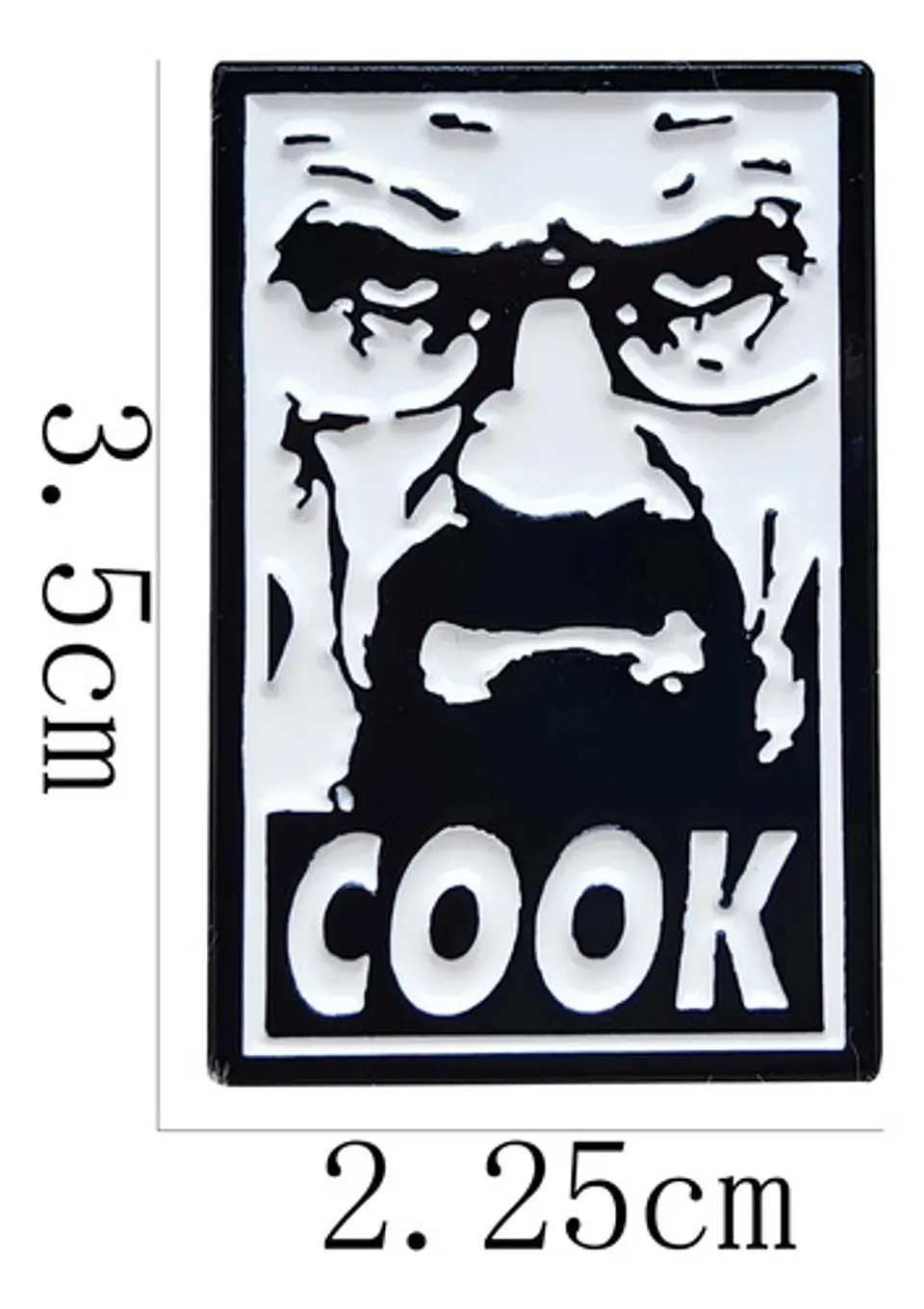 Pins De Breaking Bad /  Breaking Bad / Pines Metálicos 14