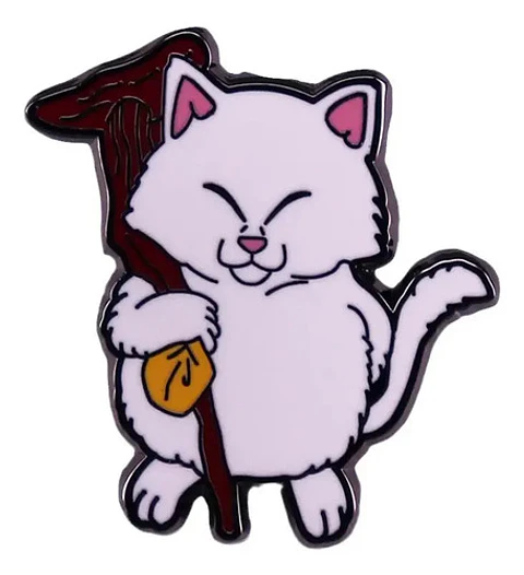 Pins De Maestro Karin / Dragon Ball / Pines Metalicos