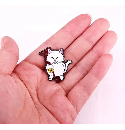 Pins De Maestro Karin / Dragon Ball / Pines Metalicos