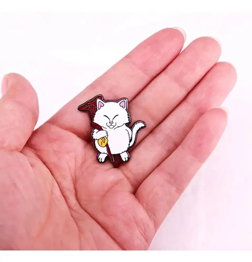 Pins De Maestro Karin / Dragon Ball / Pines Metalicos 2