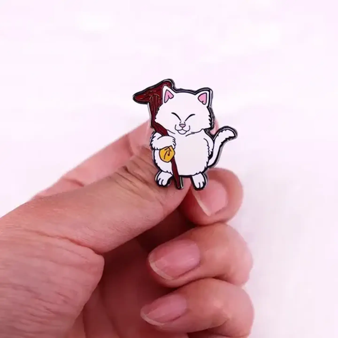 Pins De Maestro Karin / Dragon Ball / Pines Metalicos 3