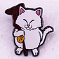 Pins De Maestro Karin / Dragon Ball / Pines Metalicos - Miniatura 4