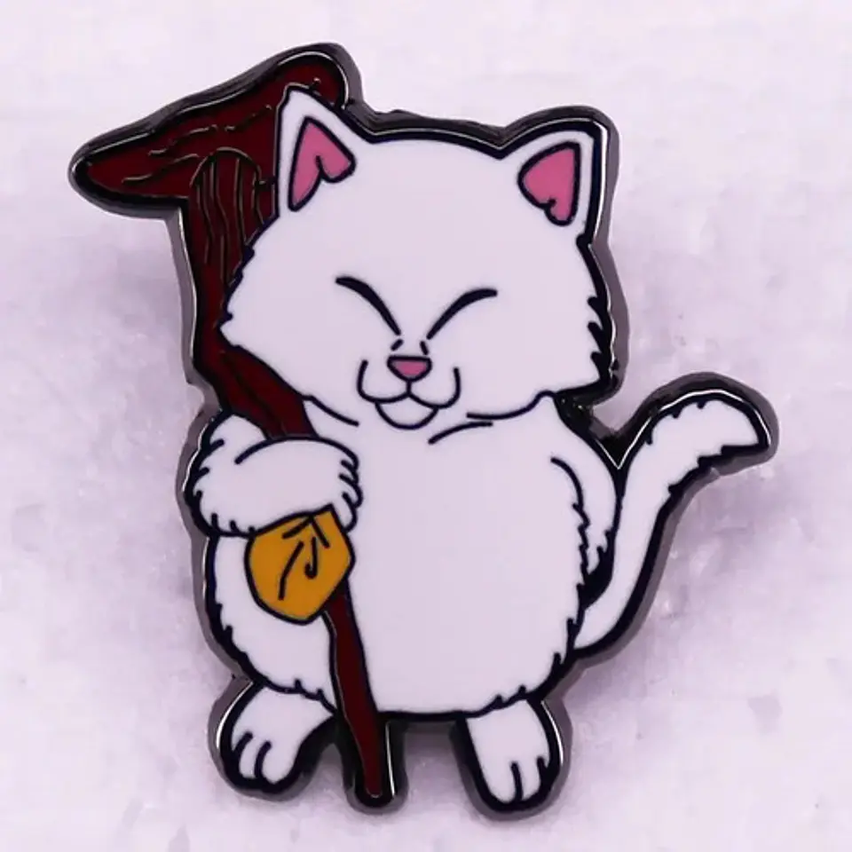 Pins De Maestro Karin / Dragon Ball / Pines Metalicos 4