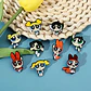 Pins De Burbuja / Chicas Superpoderosas / Pines Metálicos - Miniatura 7