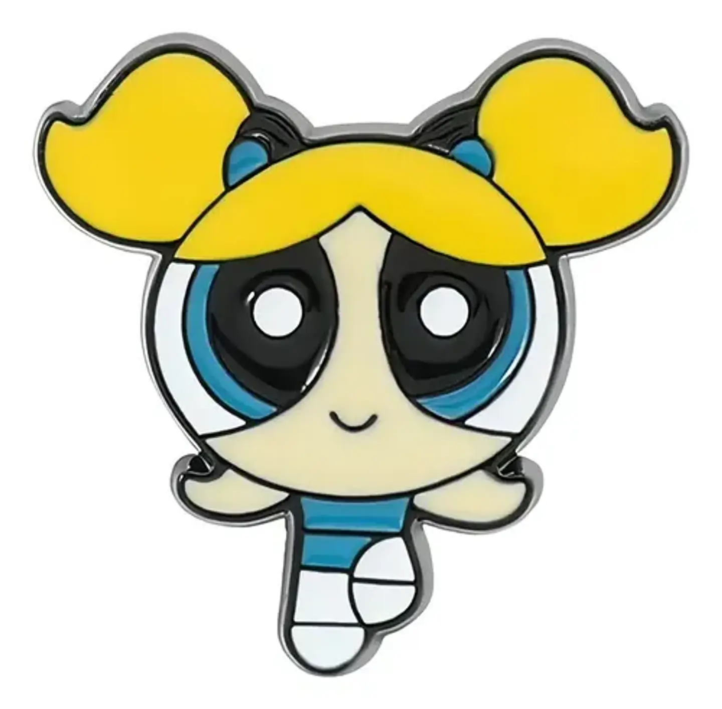 Pins De Burbuja / Chicas Superpoderosas / Pines Metálicos 12