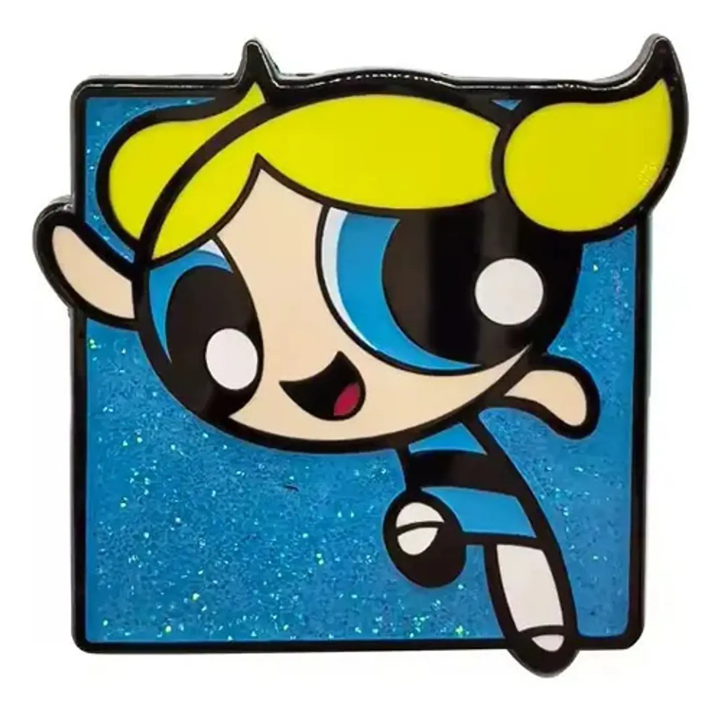 Pins De Burbuja / Chicas Superpoderosas / Pines Metálicos 16