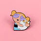 Pins De Burbuja / Chicas Superpoderosas / Pines Metálicos - Miniatura 22