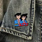 Pins Del Detective Conan / Detective Conan / Pines Metalicos - Miniatura 3