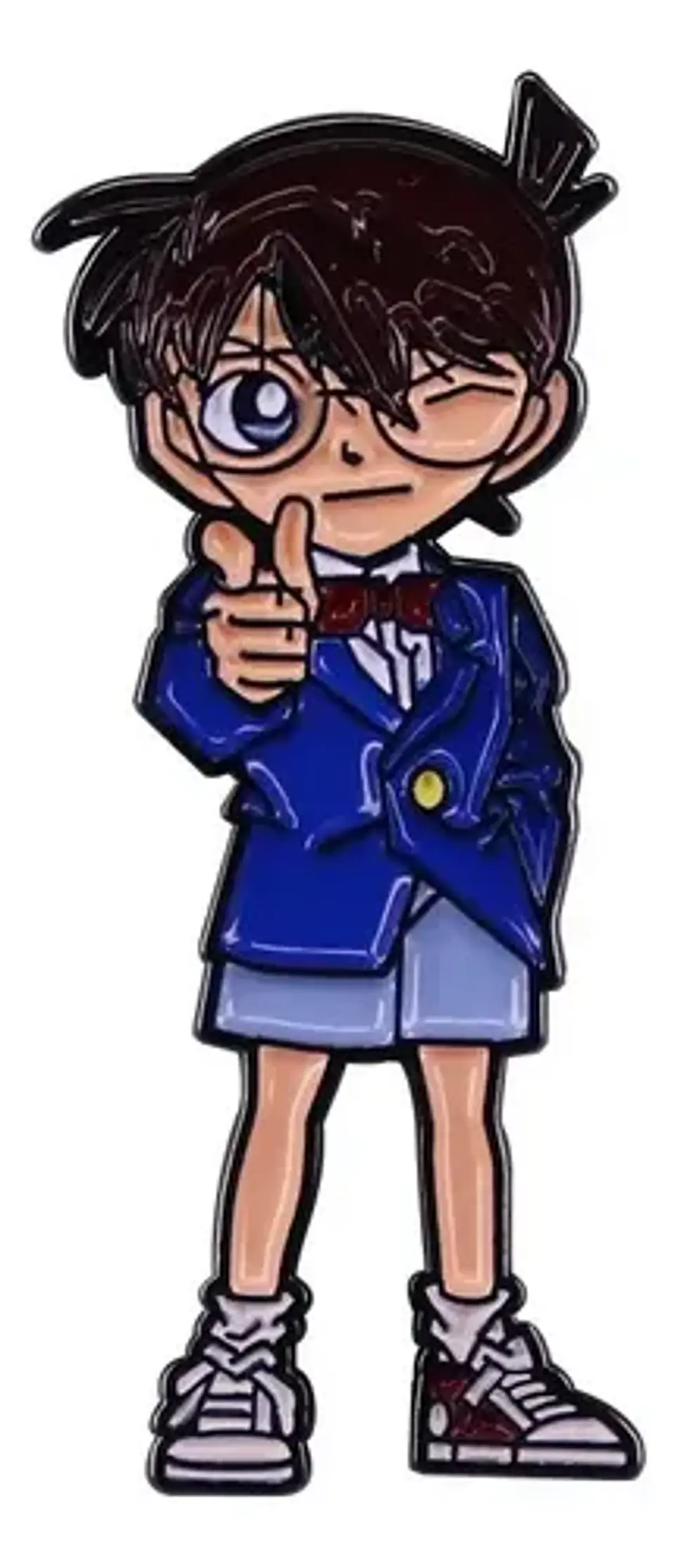 Pins Del Detective Conan / Detective Conan / Pines Metalicos 5