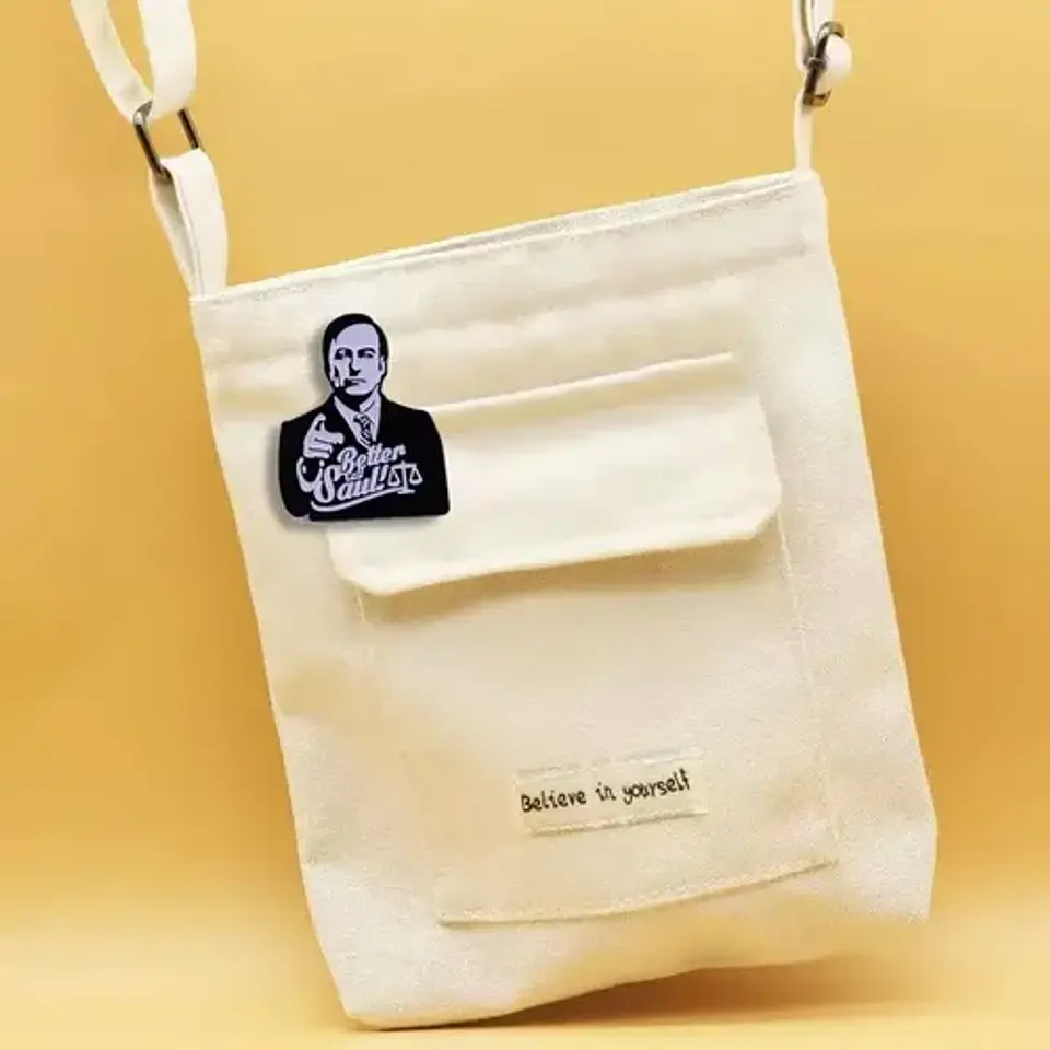 Pins Better Call Saul / Better Call Saul / Pines Metálicos 4