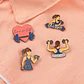 Pins De I Love Gym / Gym Rat / Pines Metalicos (broches) - Miniatura 33