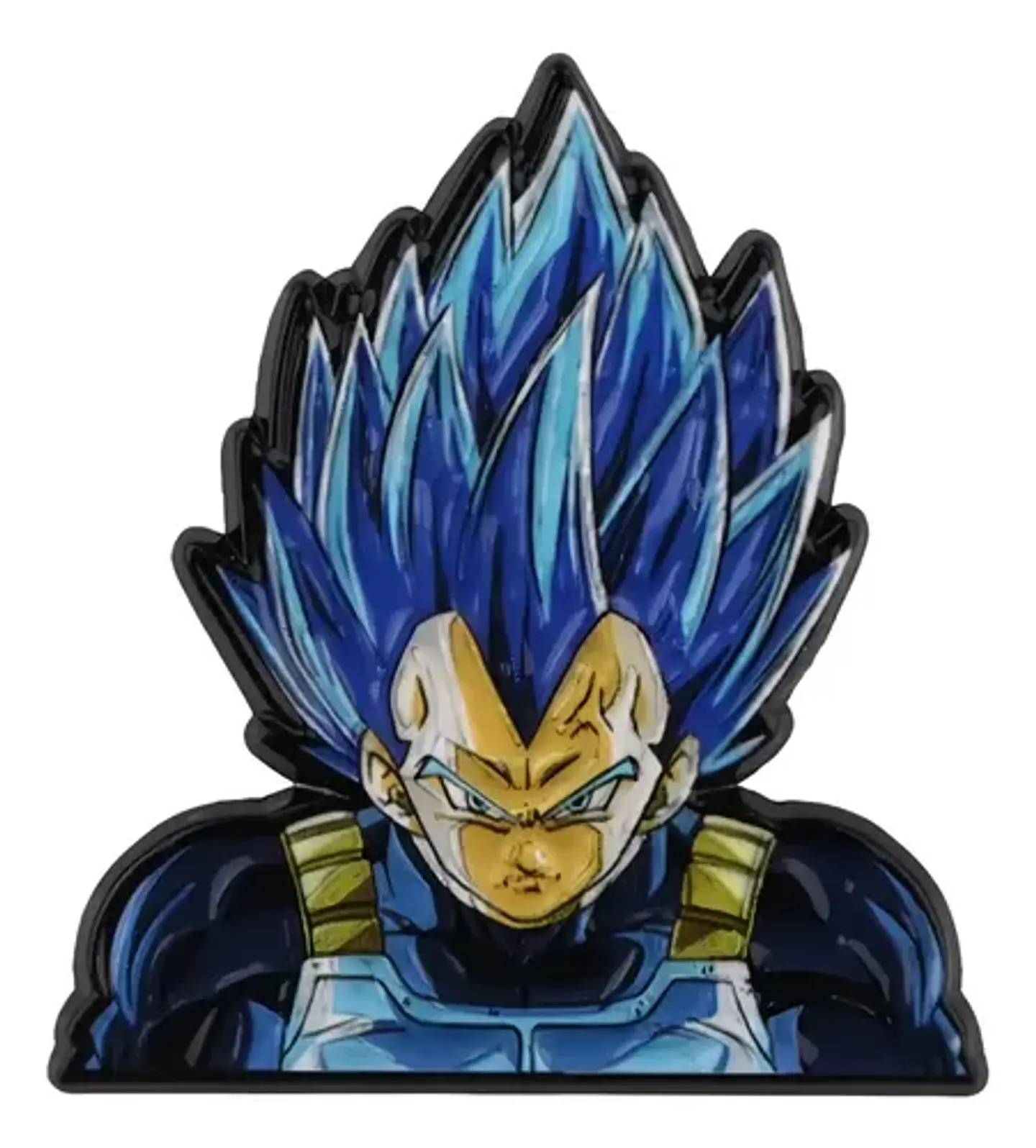 Pins Vegeta / Dragon Ball Z / Broches Metálicos (pines) 5