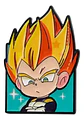 Pins Vegeta / Dragon Ball Z / Broches Metálicos (pines) - Miniatura 9