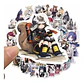 Arknights - Set De 50 Stickers / Calcomanías - Miniatura 4