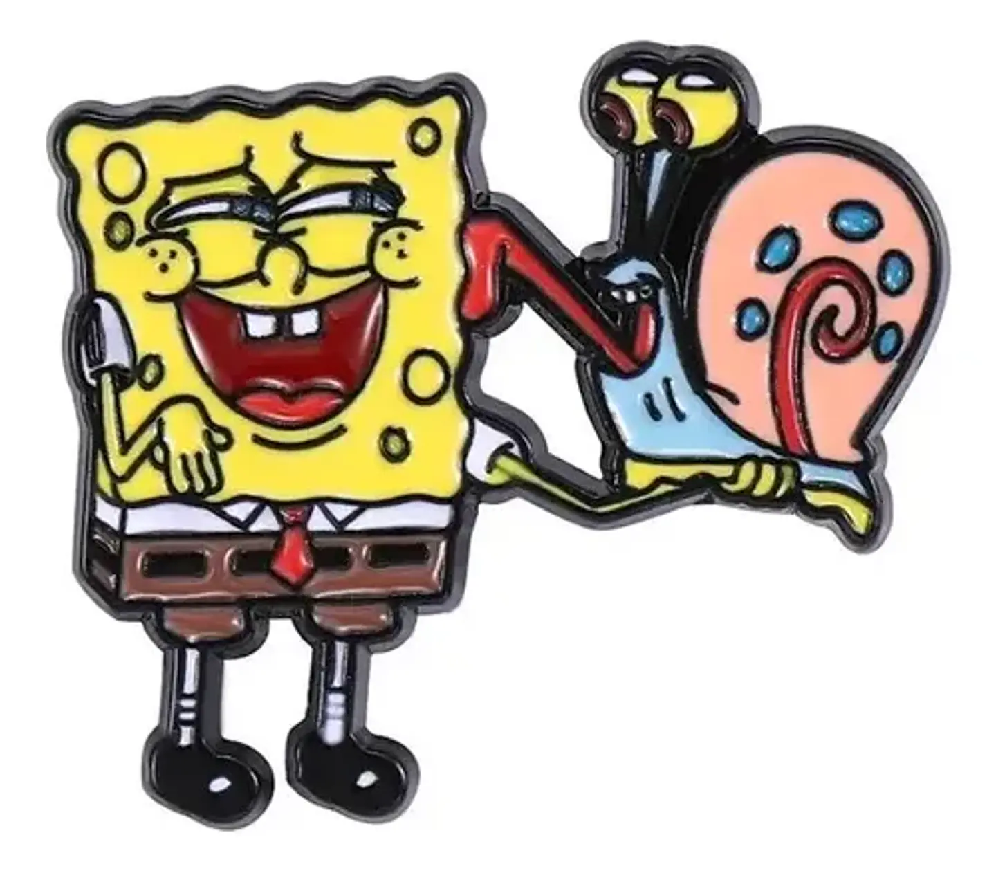 Pins De Bob Esponja / Bob Esponja / Pines Metálicos 1