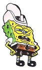 Pins De Bob Esponja / Bob Esponja / Pines Metálicos - Miniatura 9