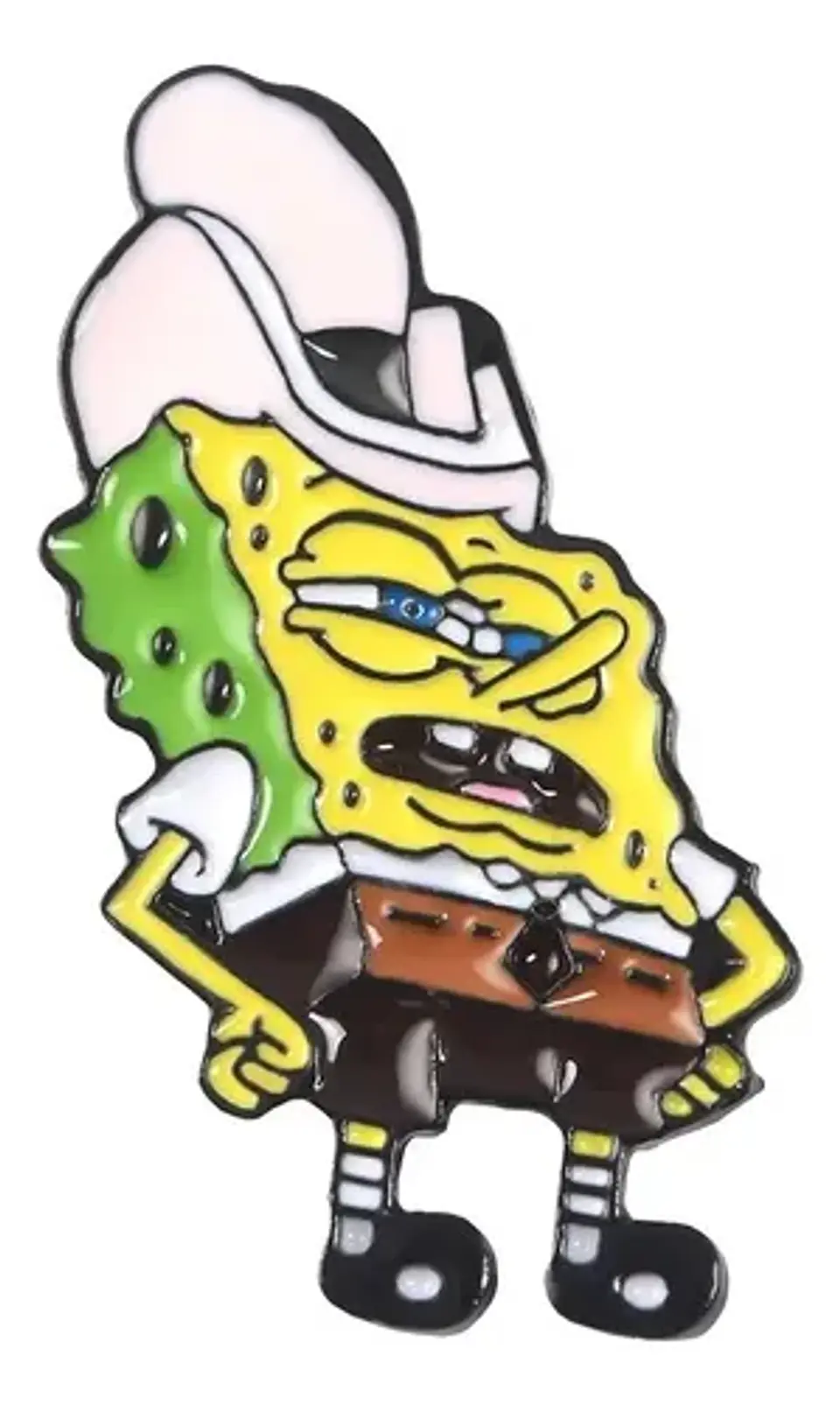 Pins De Bob Esponja / Bob Esponja / Pines Metálicos 9