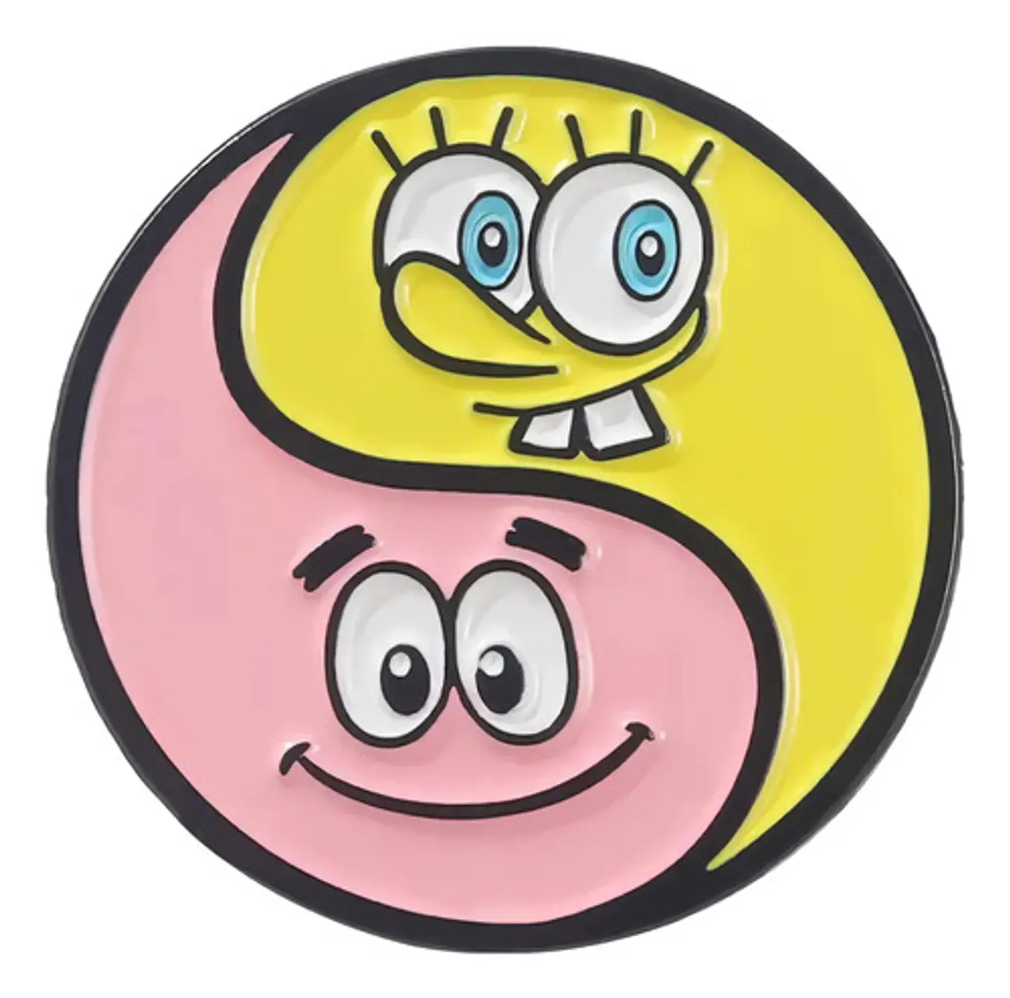 Pins De Bob Esponja / Bob Esponja / Pines Metálicos 16