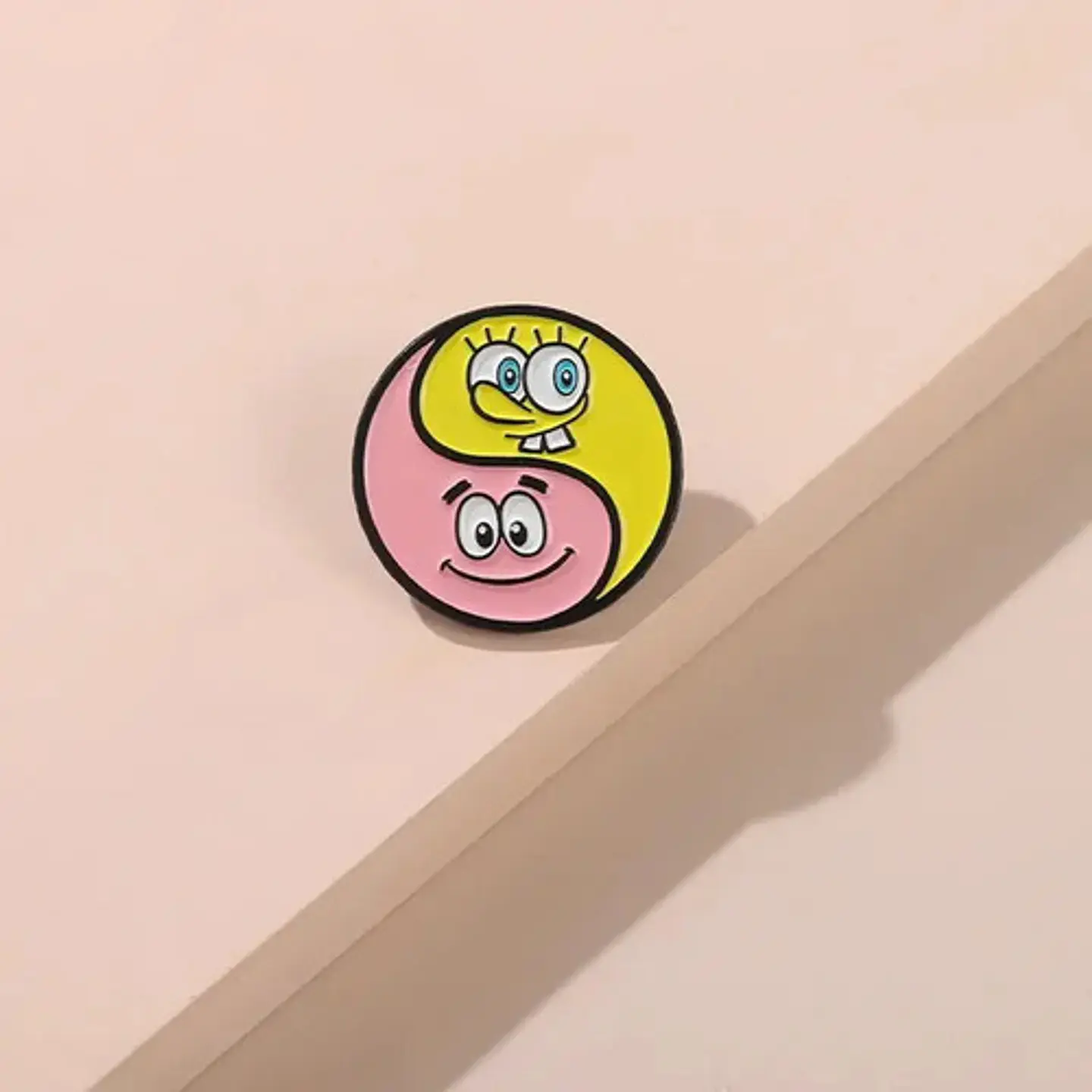 Pins De Bob Esponja / Bob Esponja / Pines Metálicos 20