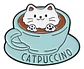 Pins De Gatitos /  I Love Coffee / Pines Metálicos - Miniatura 8