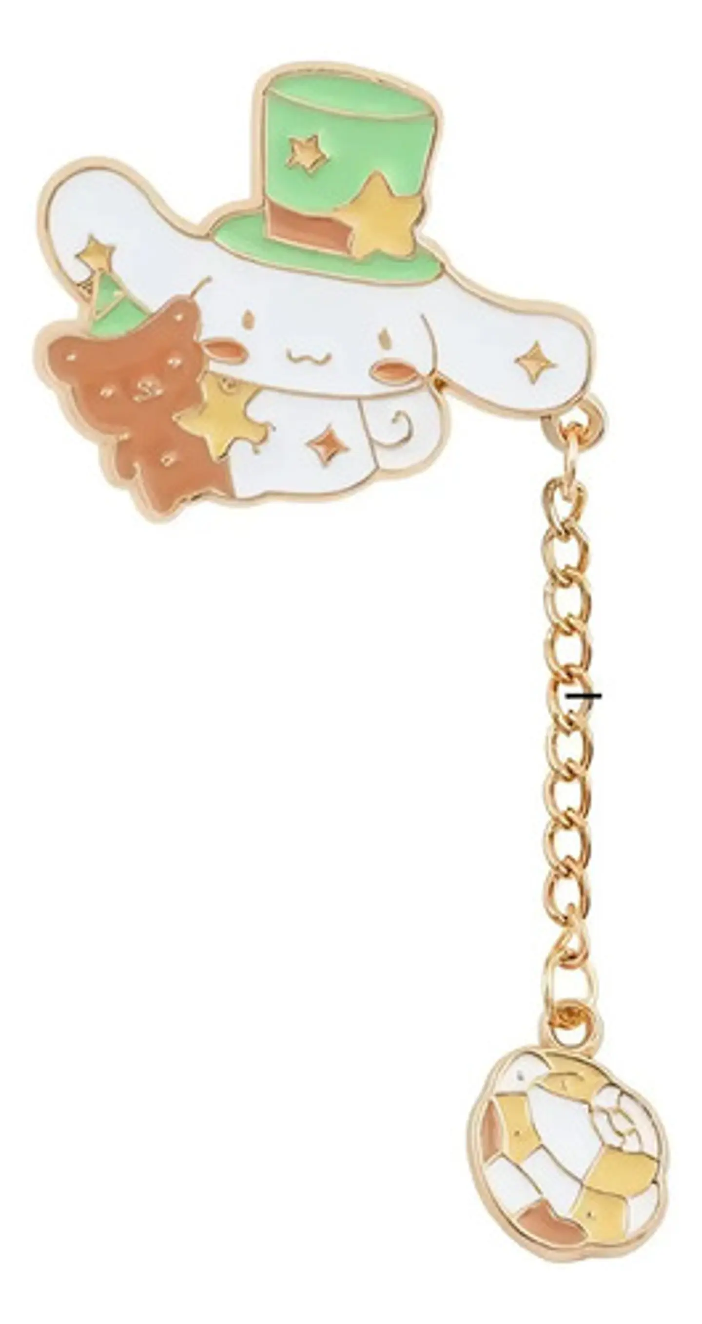 Pins De Cinnamoroll / Hello Kitty / Pines Metálicos 5