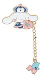 Pins De Cinnamoroll / Hello Kitty / Pines Metálicos - Miniatura 13