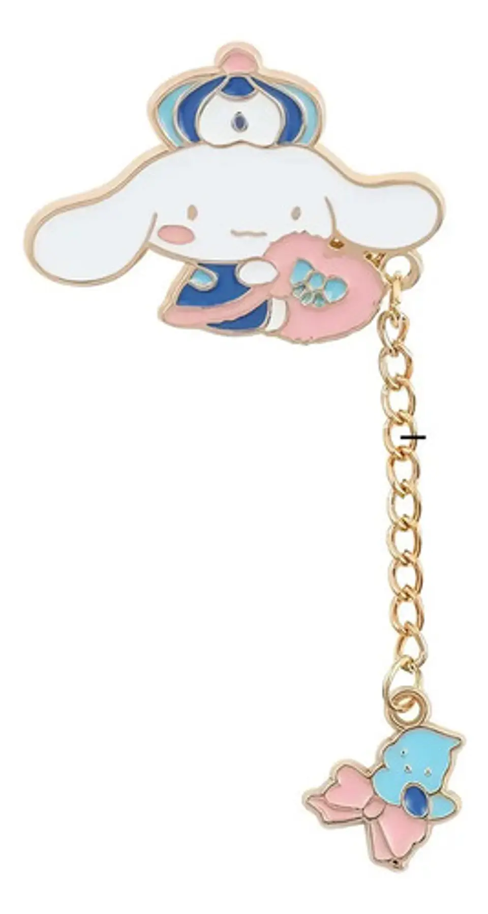 Pins De Cinnamoroll / Hello Kitty / Pines Metálicos 13