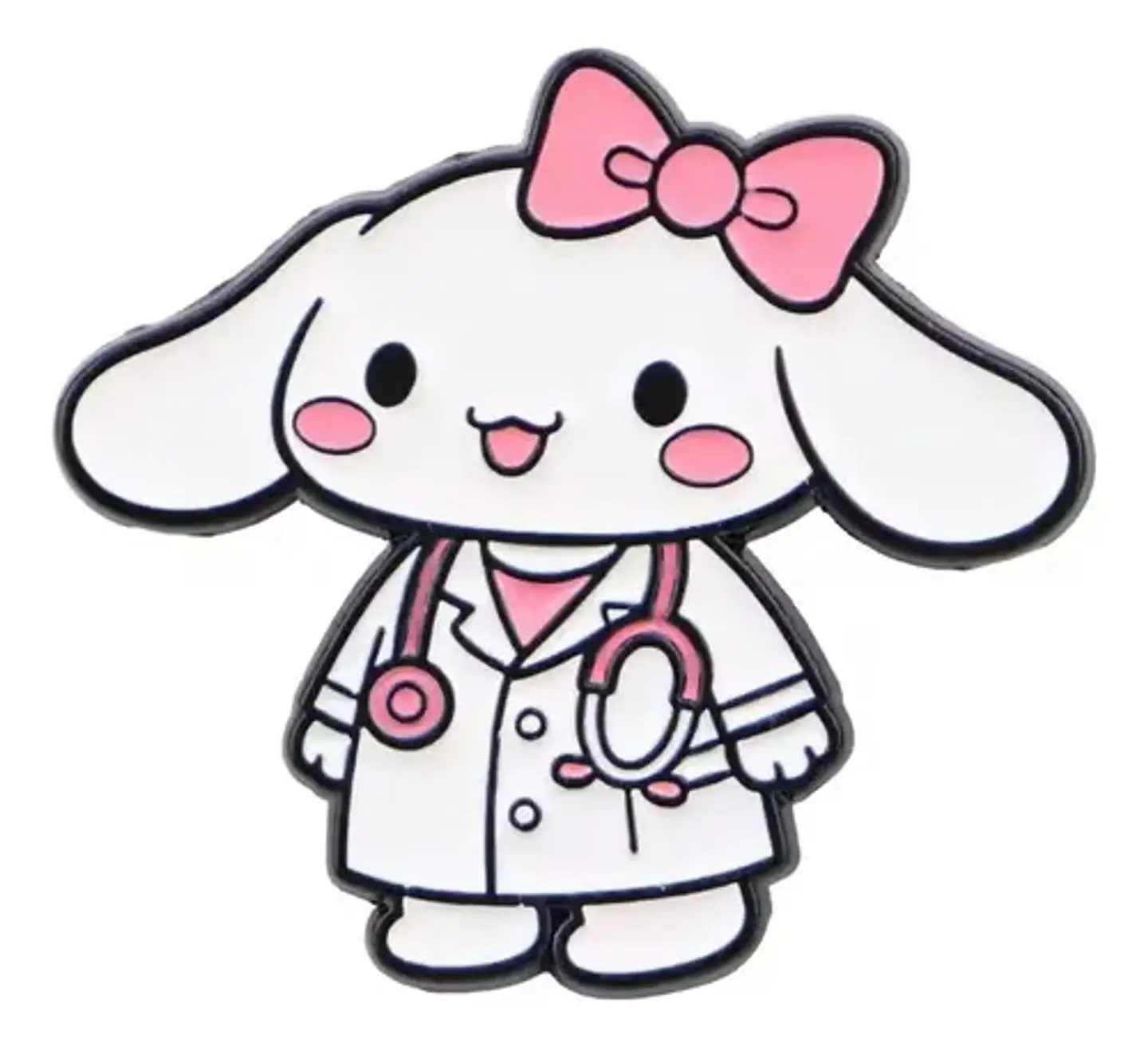 Pins De Cinnamoroll / Hello Kitty / Pines Metálicos 17