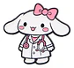 Pins De Cinnamoroll / Hello Kitty / Pines Metálicos - Miniatura 17