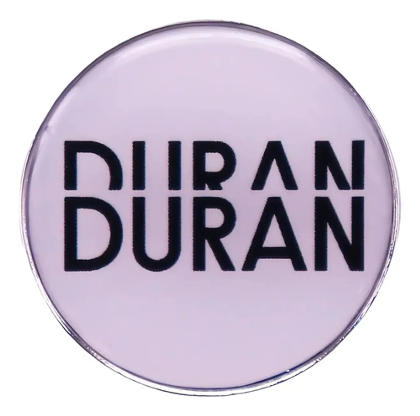 Pins De Duran Duran / Musica / Pines Metálicos (broches) 1